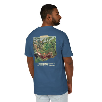 Ungoverned Growth Tee