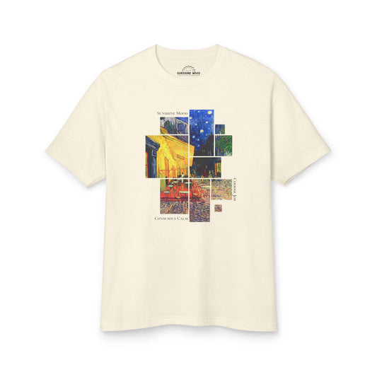 Café Terrace at Night Tee