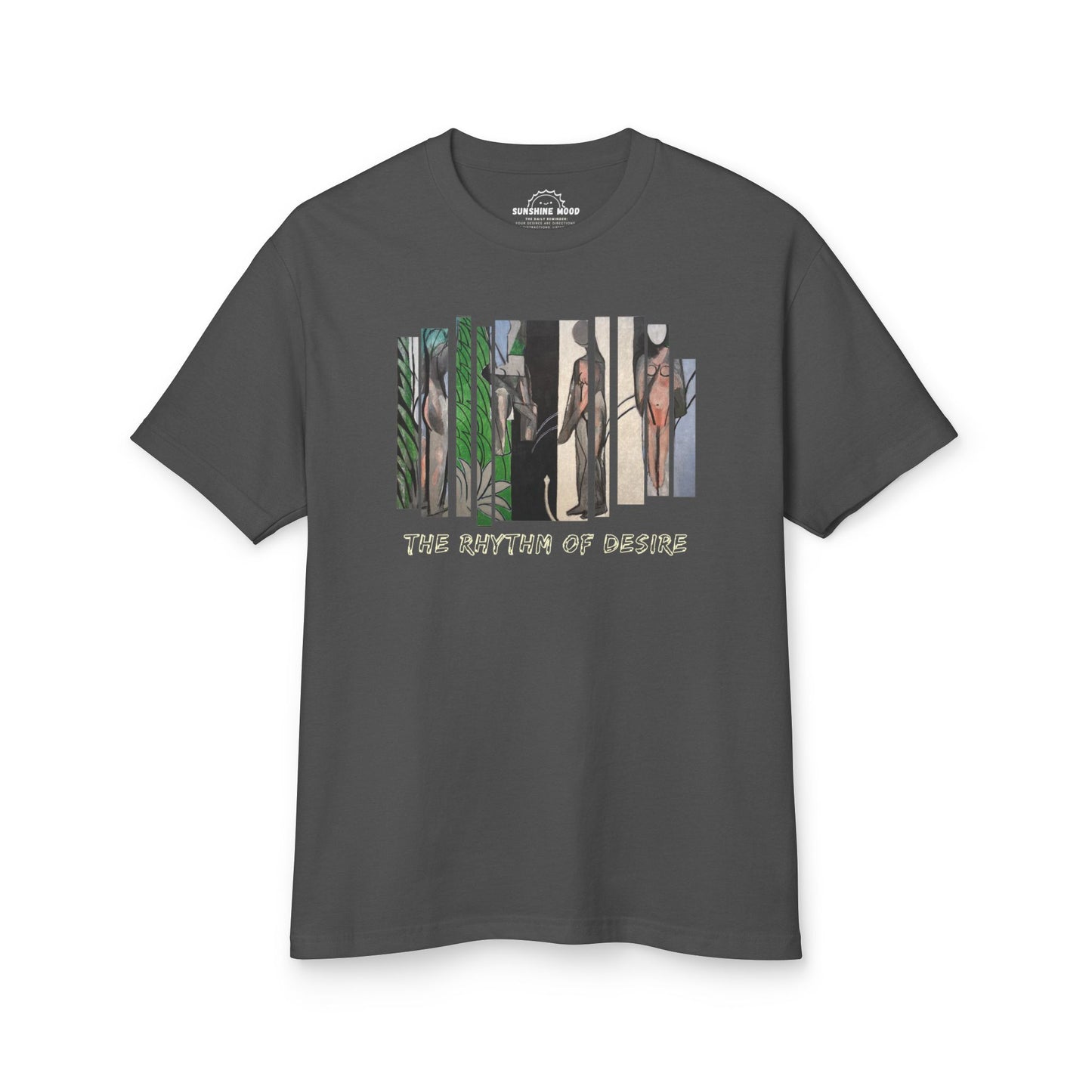 The Rhythm of Desire Tee