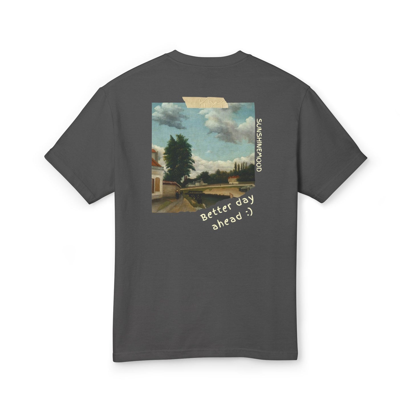 Better Day Ahead Tee