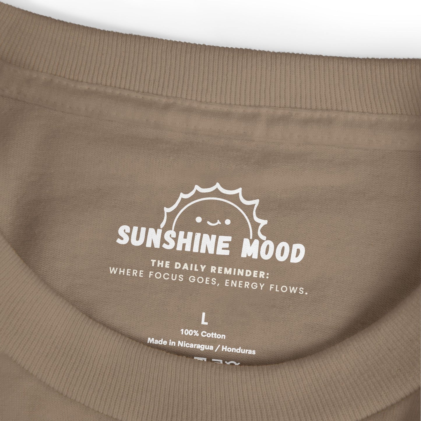 Balance, Purity, Serenity Tee