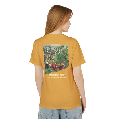 Ungoverned Growth Tee