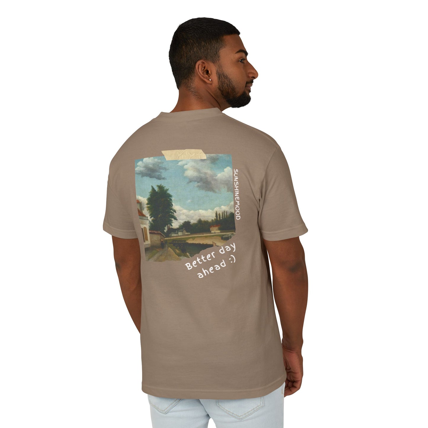 Better Day Ahead Tee