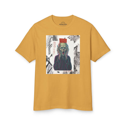 The Silent Frequency Tee