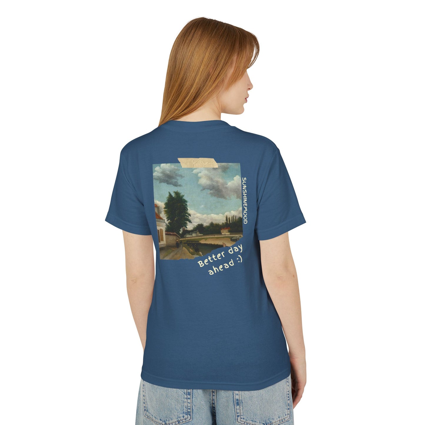 Better Day Ahead Tee