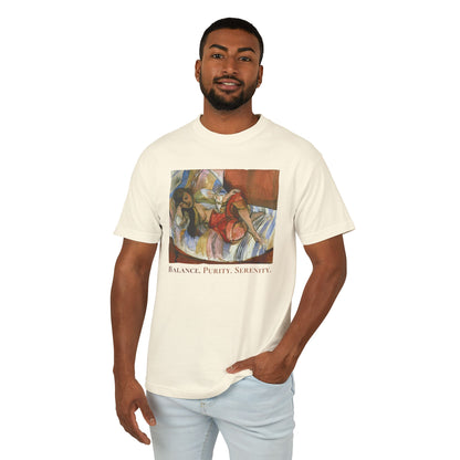 Balance, Purity, Serenity Tee
