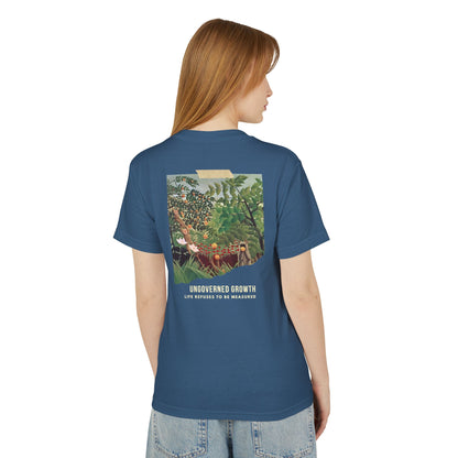 Ungoverned Growth Tee