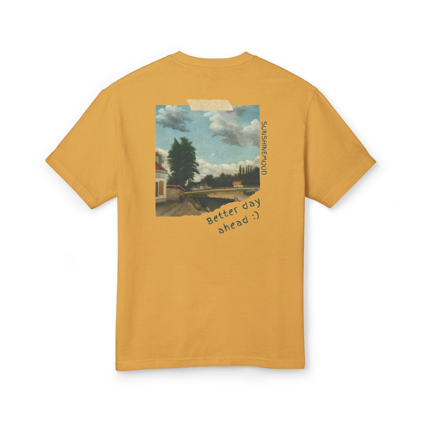 Better Day Ahead Tee