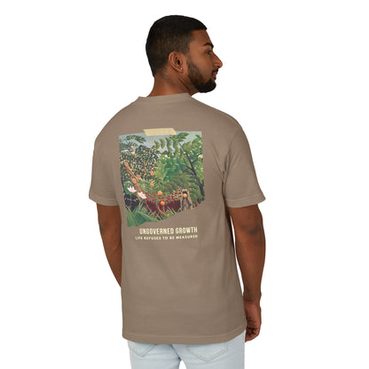 Ungoverned Growth Tee