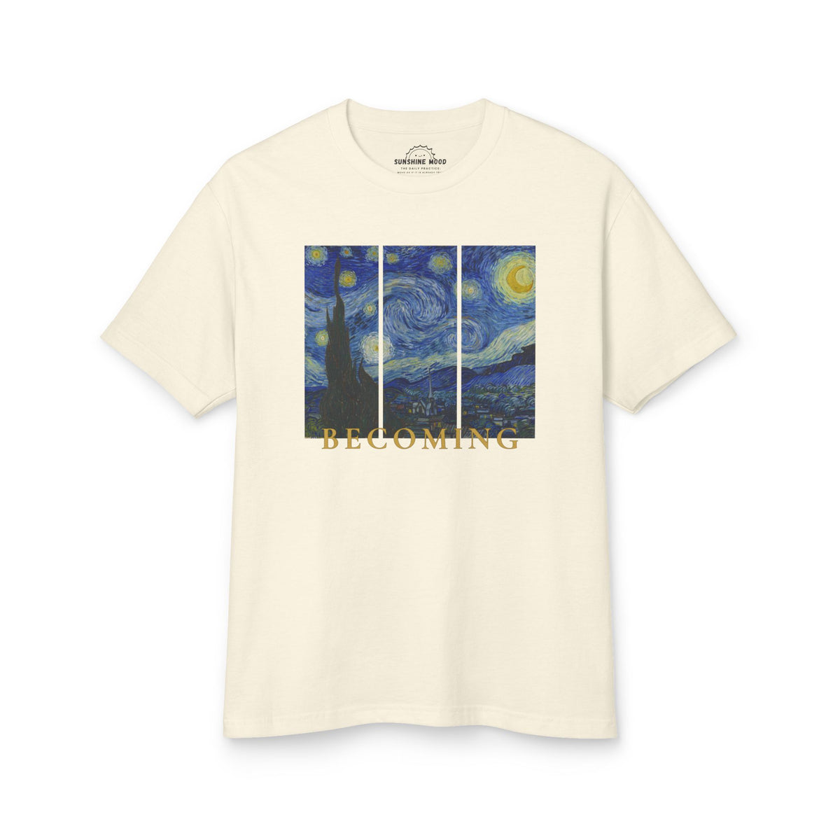 The Art of Becoming Tee