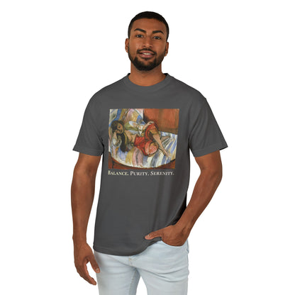 Balance, Purity, Serenity Tee