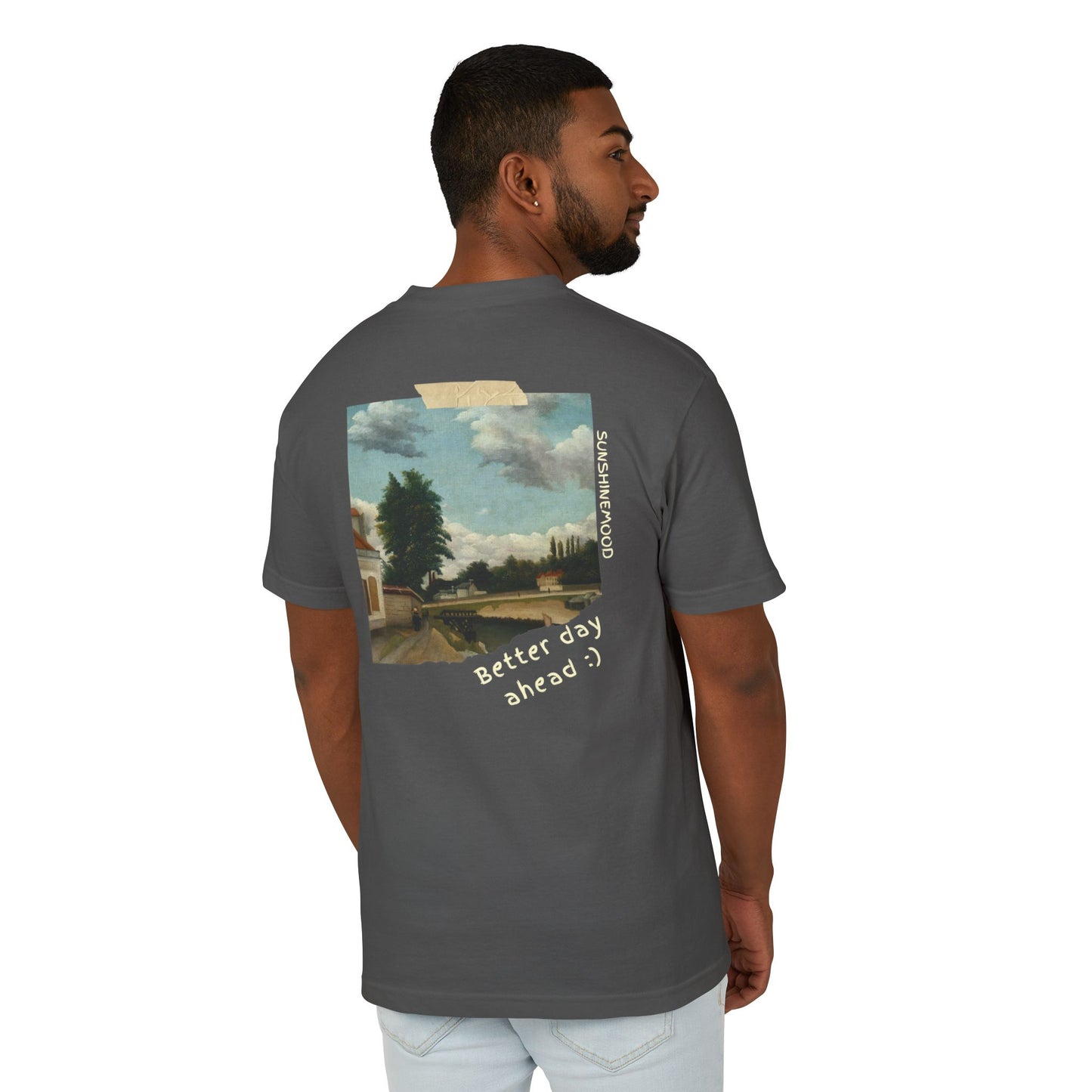 Better Day Ahead Tee