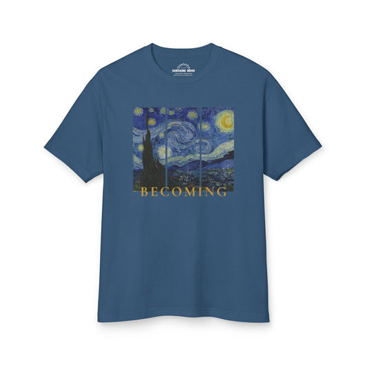 The Art of Becoming Tee