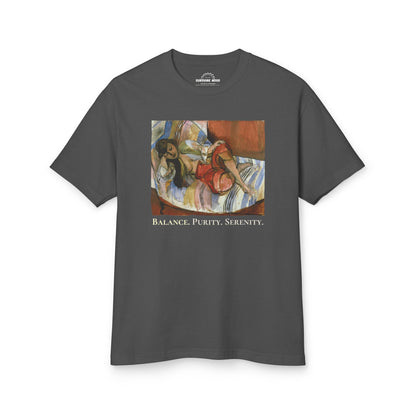 Balance, Purity, Serenity Tee