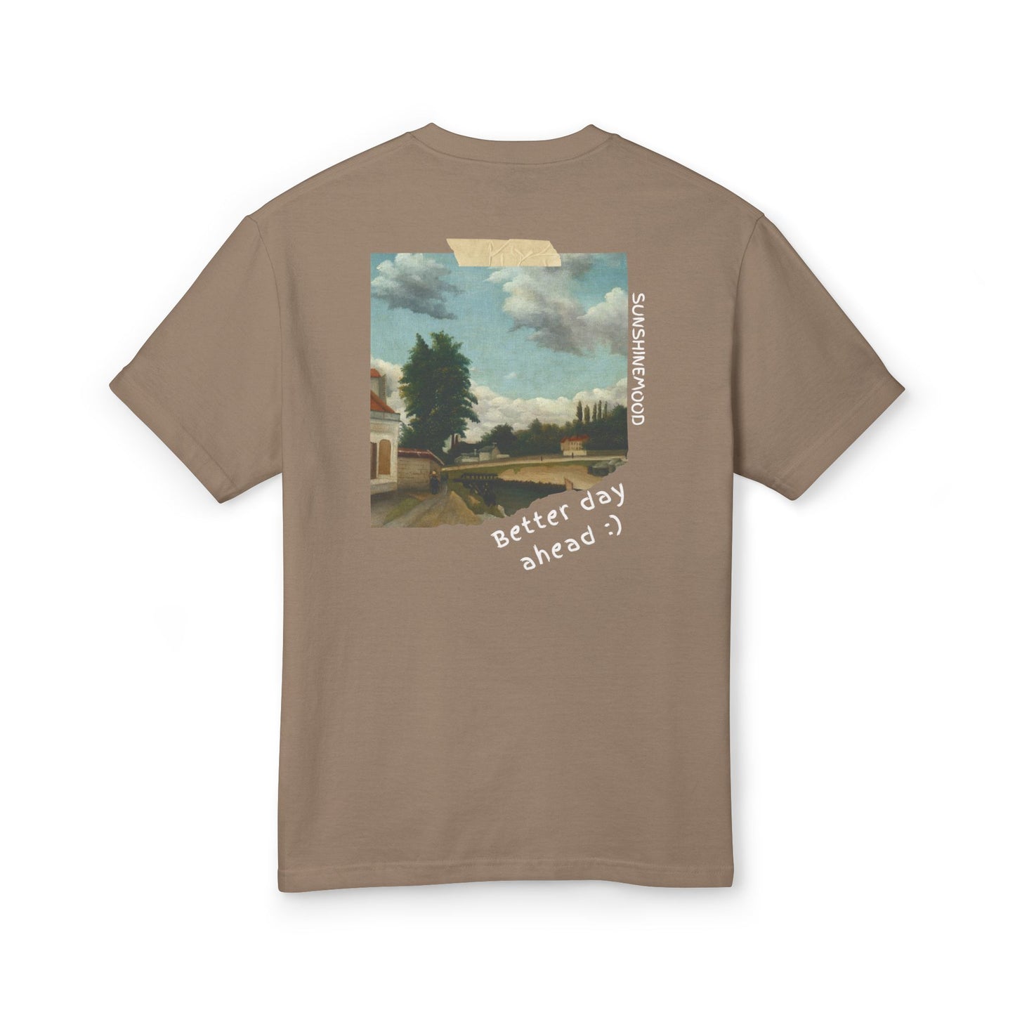 Better Day Ahead Tee