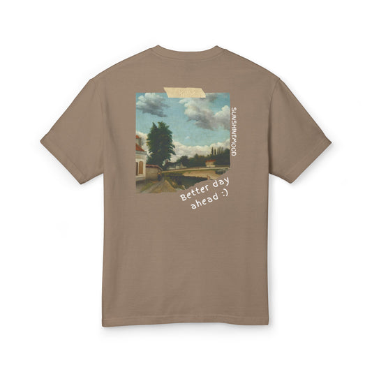 Better Day Ahead Tee