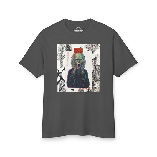 The Silent Frequency Tee