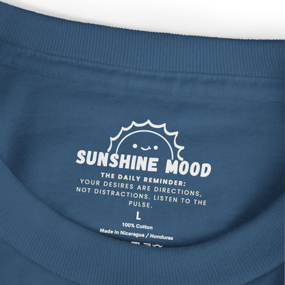 The Rhythm of Desire Tee