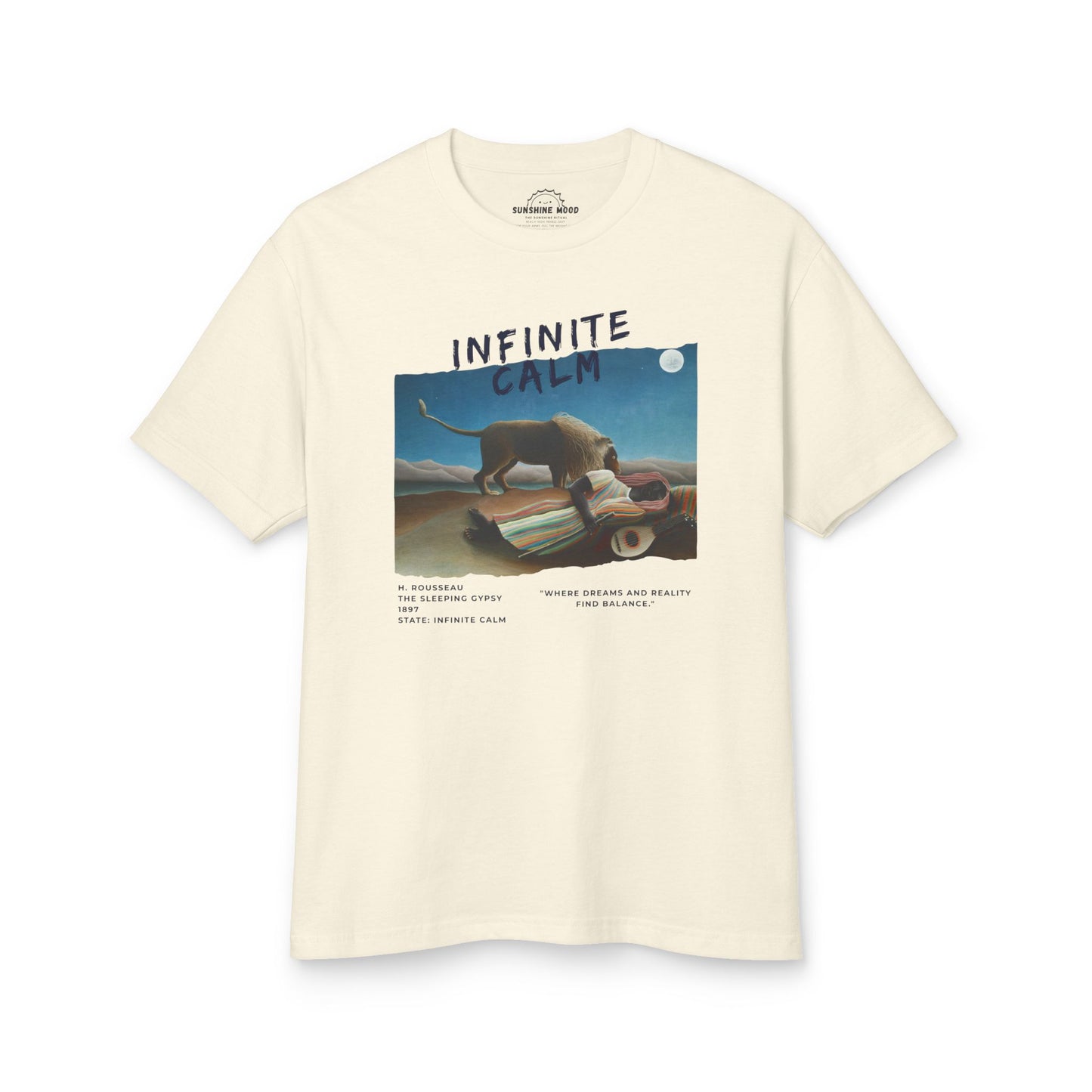 Infinite Calm Tee