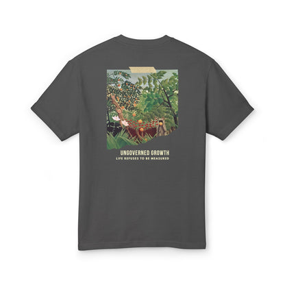 Ungoverned Growth Tee