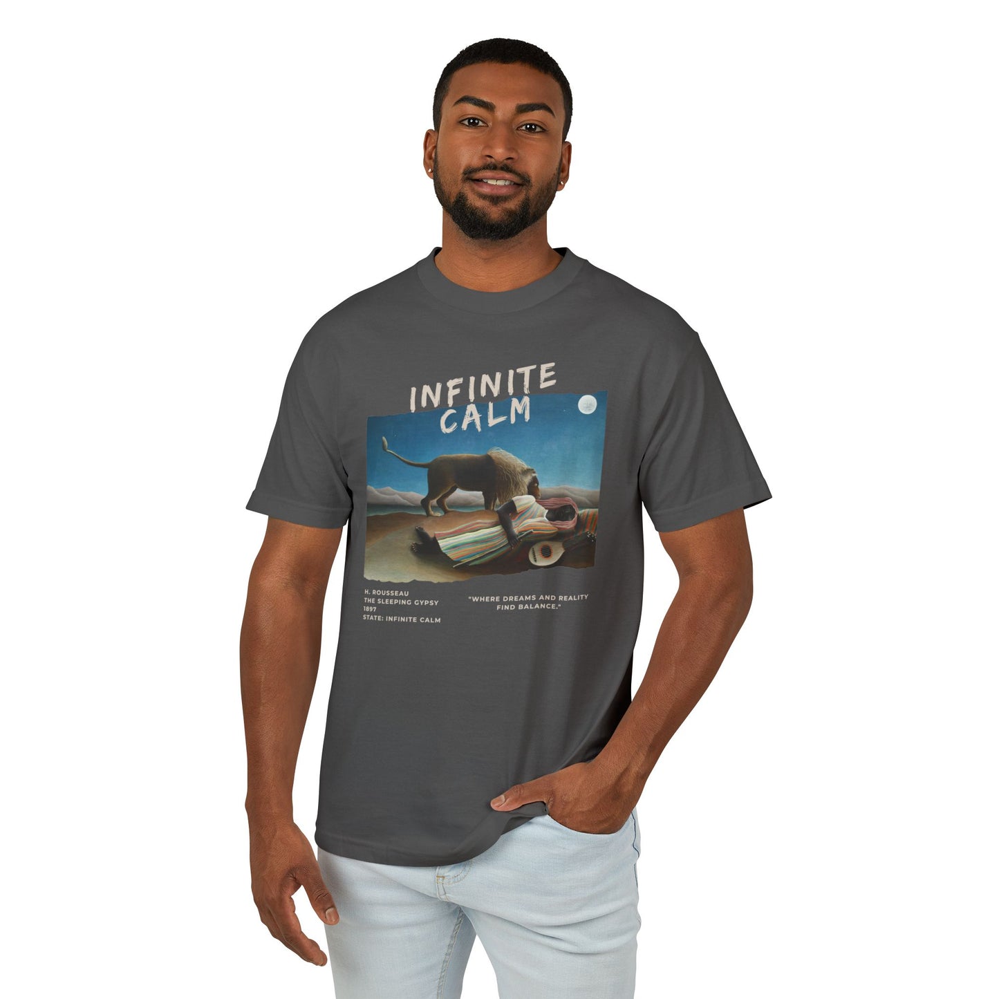 Infinite Calm Tee